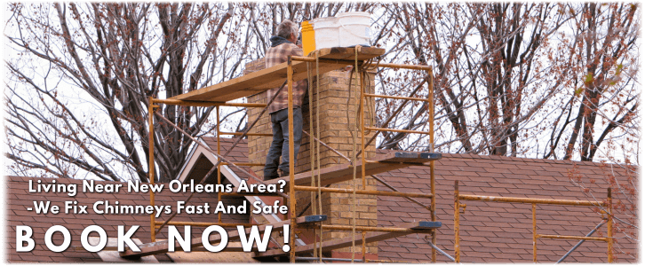 Chimney Repair New Orleans