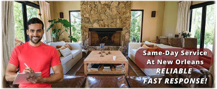 Chimney Sweep New Orleans